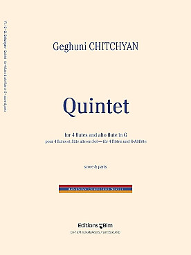 Illustration chitchyan quintet