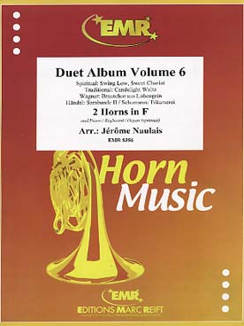 Illustration duet album vol. 6 (tr. naulais)