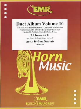 Illustration duet album vol.10 (tr. naulais)