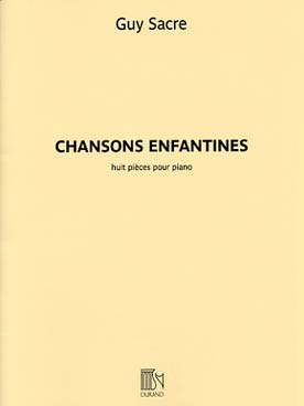 Illustration sacre chansons enfantines