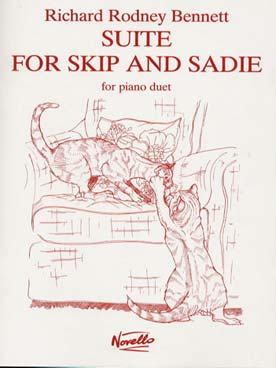 Illustration de Suite for Skip and Sadie