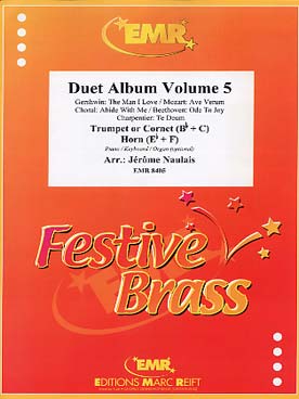 Illustration duet album vol. 5 (tr. naulais)