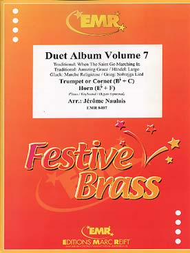 Illustration duet album vol. 7 (tr. naulais)