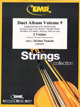 Illustration duet album vol. 9 (tr. naulais)