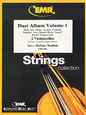 Illustration duet album vol. 1 (tr. naulais)