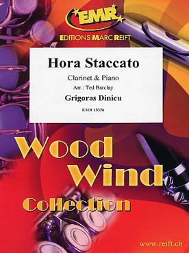 Illustration dinicu hora staccato (tr. barclay)