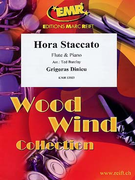 Illustration dinicu hora staccato (tr. barclay)