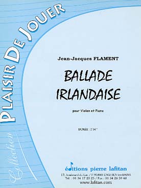 Illustration de Ballade irlandaise