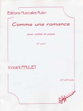 Illustration de Comme une romance