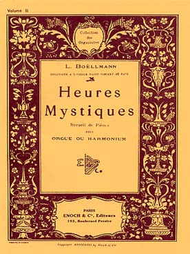 Illustration de Heures mystiques op. 30 Vol. 2