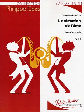 Illustration de L'Animation de l'âme