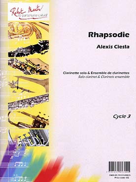 Illustration ciesla rhapsodie