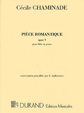 Illustration de Pièce romantique