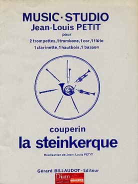 Illustration couperin steinkerque (la)