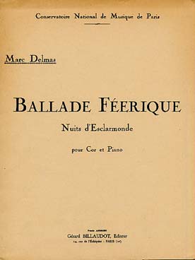 Illustration de Ballade féerique