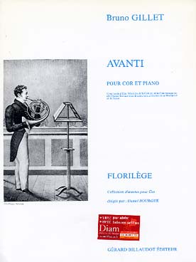 Illustration de Avanti