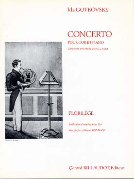 Illustration de Concerto