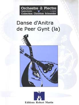 Illustration de La Danse d'Anitra
