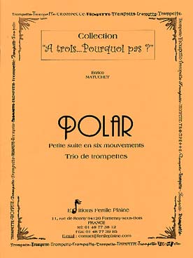 Illustration matuchet polar, petite suite