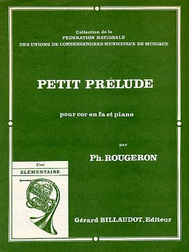 Illustration de Petit prélude