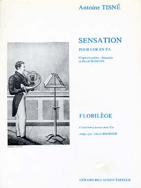 Illustration tisne sensation