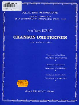 Illustration de Chanson d'autrefois