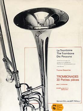 Illustration desportes trombonades