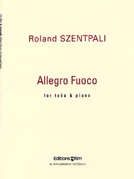 Illustration szentpali allegro fuoco