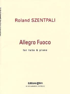 Illustration de Allegro Fuoco