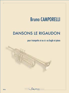 Illustration camporelli dansons le rigaudon