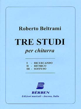 Illustration beltrami tre studi