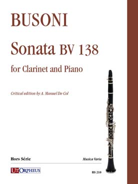 Illustration de Sonate BV 138