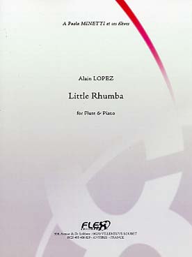 Illustration lopez little rhumba