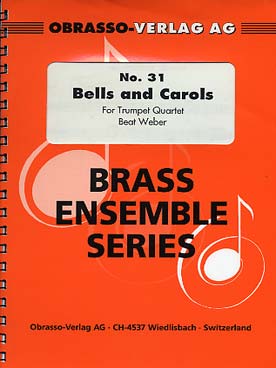 Illustration weber bells and carols