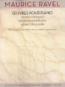 Illustration de Œuvres pour piano