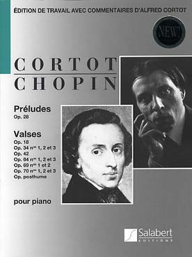 Illustration chopin preludes et valses (rev. cortot)