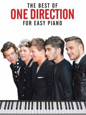 Illustration de Best of easy piano