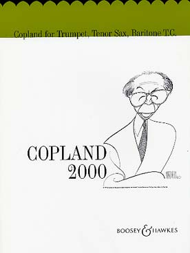 Illustration copland 2000