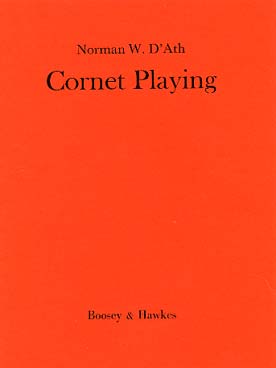 Illustration de Cornet playing (en anglais)    