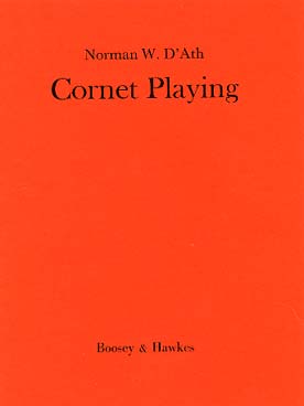 Illustration de Cornet playing (en anglais)