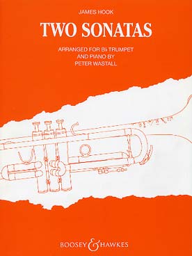 Illustration de 2 Sonatas