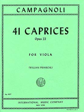 Illustration campagnoli caprices op. 22 (41)