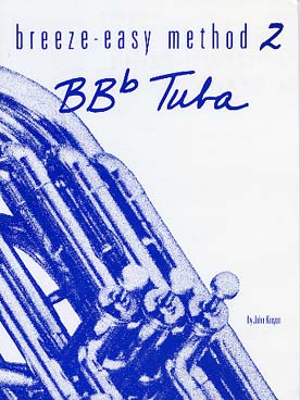 Illustration kinyon breeze easy tuba vol. 2