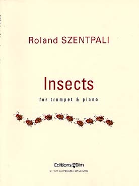 Illustration szentpali insects