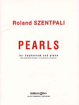 Illustration szentpali pearls