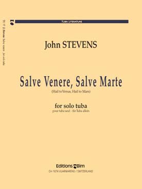 Illustration stevens salve venere, salve marte