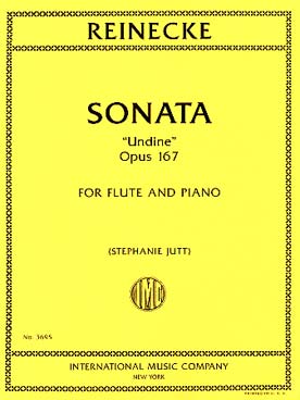 Illustration de Sonate ondine op. 167 en mi m (tr. Jutt)