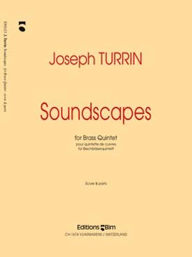 Illustration turrin soundscapes