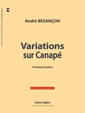 Illustration de Variations sur canapé