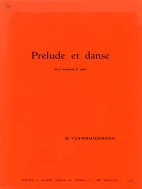 Illustration de Prélude et danse